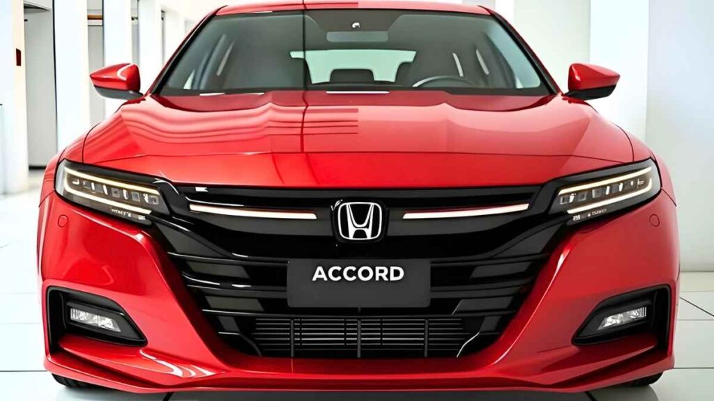 2026 Honda Accord Review Smooth Hybrid Performance and Upscale Interior