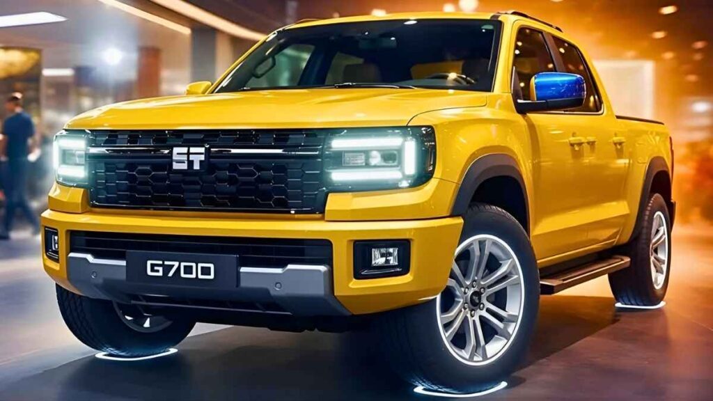 New 2026 Jetour G700 PHEV Launched Price Specifications and Hybrid Power