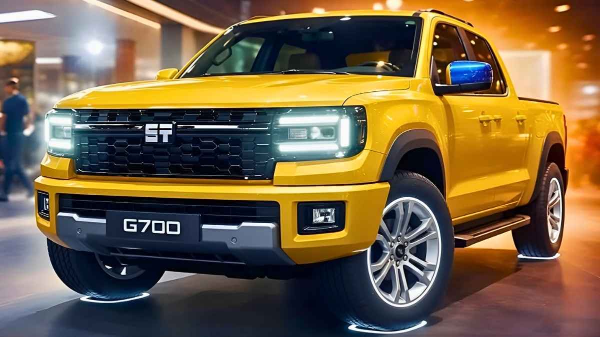 New 2026 Jetour G700 PHEV Launched Price Specifications and Hybrid Power