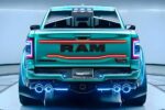 Ram 1500 2026 Features Cutting Edge Performance and Bold Exterior